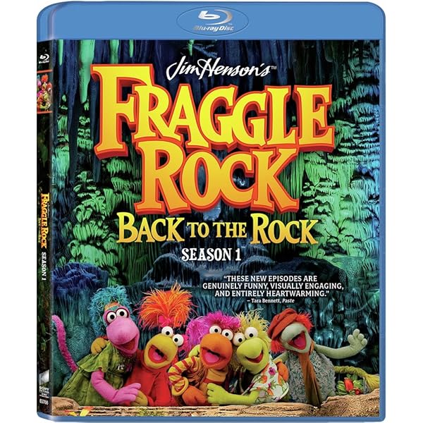 Fraggle Rock: Complete First Season [Import]: Amazon.ca: Movies